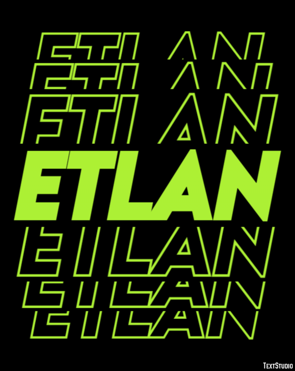 Etlan Metin Efekti