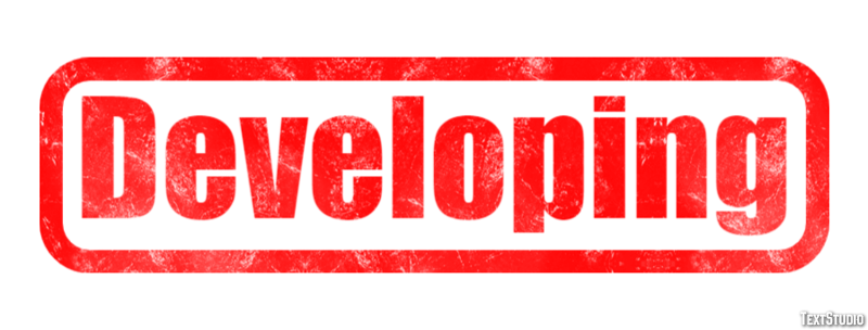 Developing Text Effect