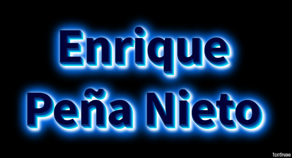 Enrique Peña Nieto Efeito do texto