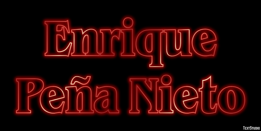 Enrique Peña Nieto Efeito do texto