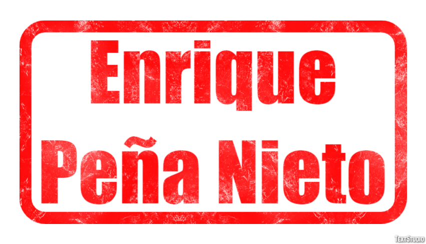Enrique Peña Nieto Efeito do texto