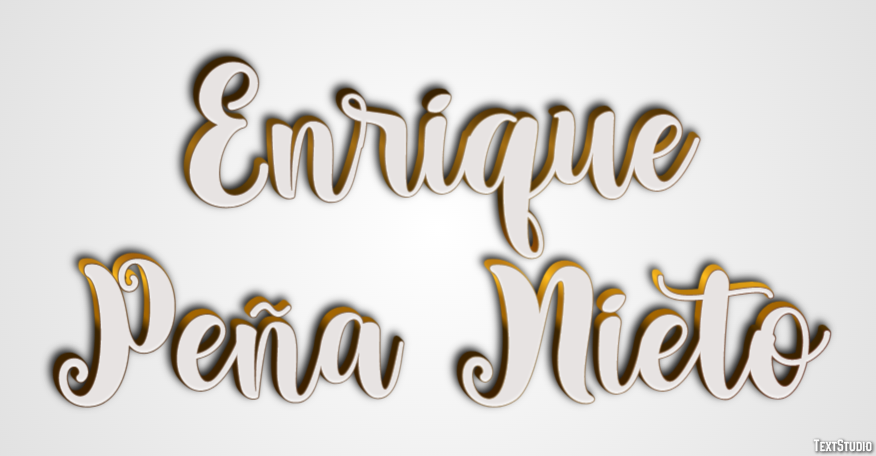 Enrique Peña Nieto Efeito do texto