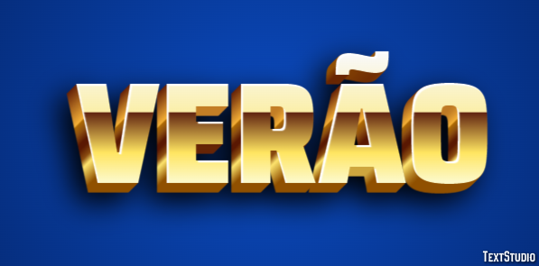 Verão Effet de Texte