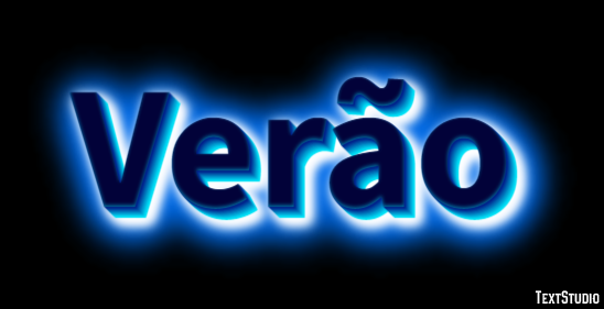 Verão Effet de Texte