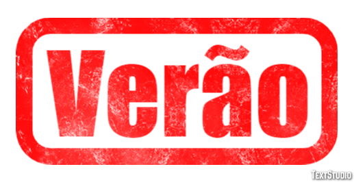 Verão Efekt tekstowy