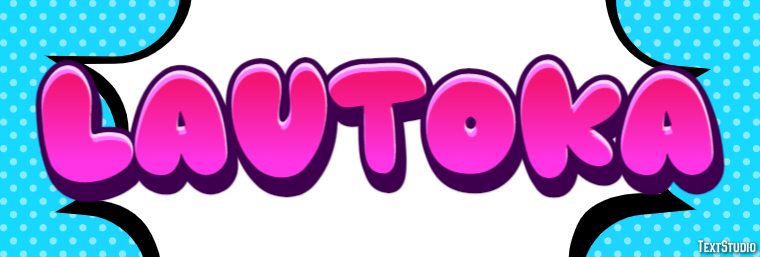Lautoka Efeito de texto