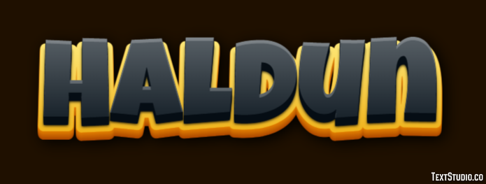 Haldun Effet de Texte
