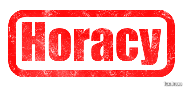 Horacy Efekt tekstowy