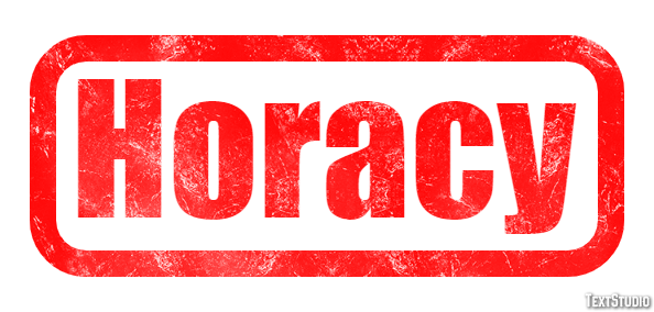 Horacy Efekt tekstowy