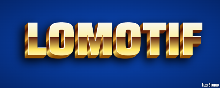 Lomotif Efecto de Texto