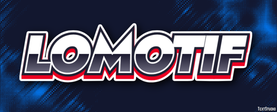 Lomotif Effet de Texte