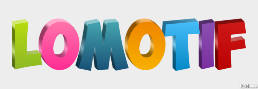 Lomotif Effetto testo