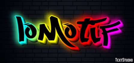 Lomotif Effetto testo