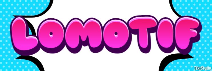 Lomotif Effet de Texte