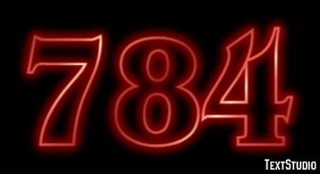 784 Effet de Texte