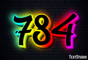 784 Effet de Texte