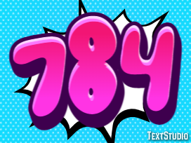 784 Effet de Texte