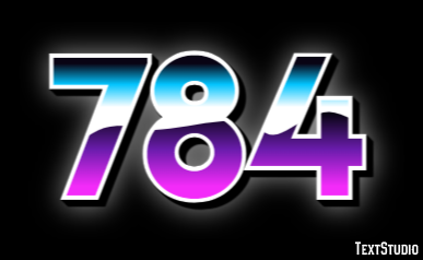 784 Effet de Texte