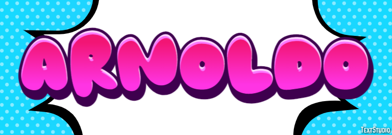 Arnoldo Effet de Texte