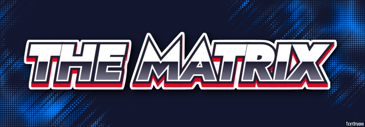 The Matrix Text Effect