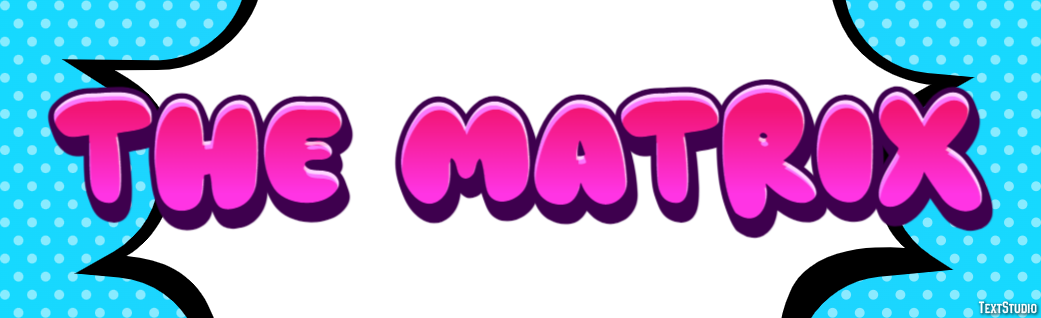 The Matrix Text Effect