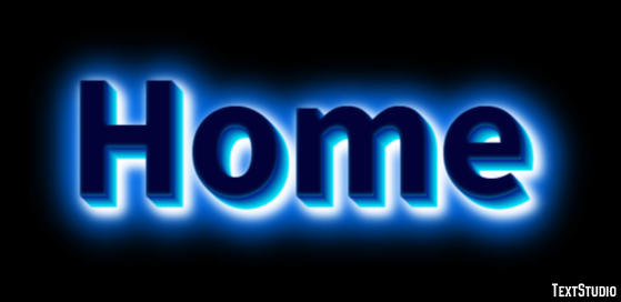 Home Metin Efekti