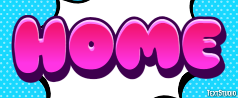 Home Text Effect