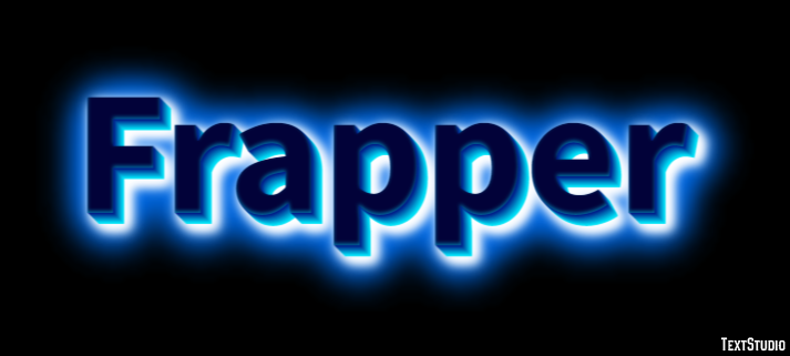 Frapper Effet de Texte