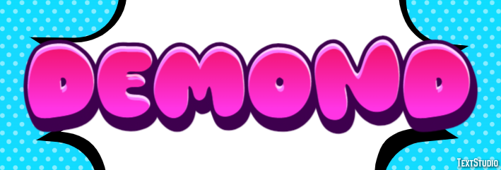 Demond Text Effect