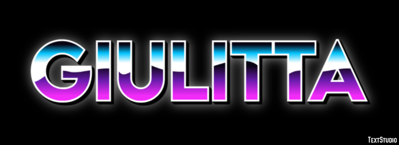 Giulitta Effetto testo