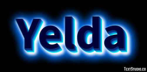 Yelda Metin Efekti