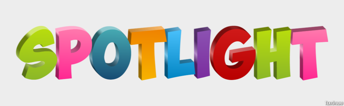 Spotlight Text Effect