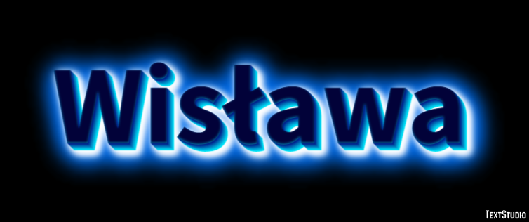 Wisława Efekt tekstowy