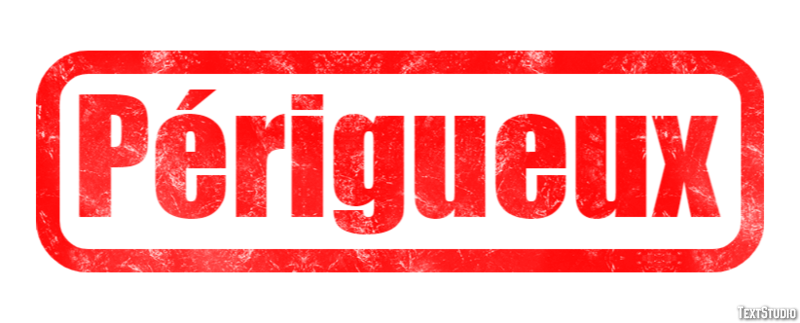 Périgueux Effetto testo