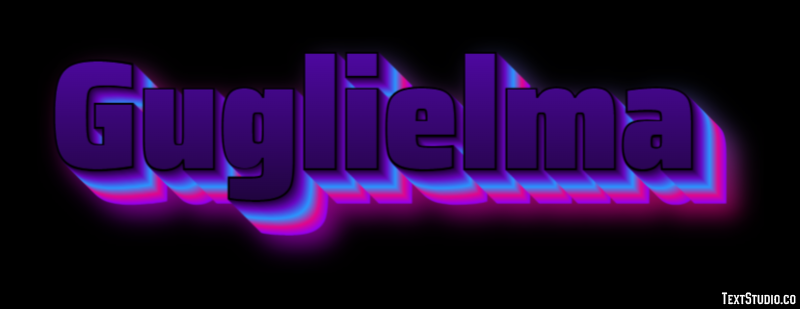 Guglielma Efekt tekstowy