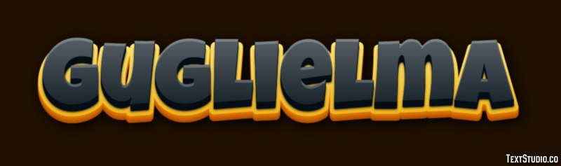 Guglielma Effetto testo