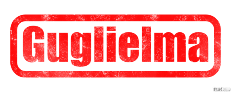 Guglielma Effetto testo