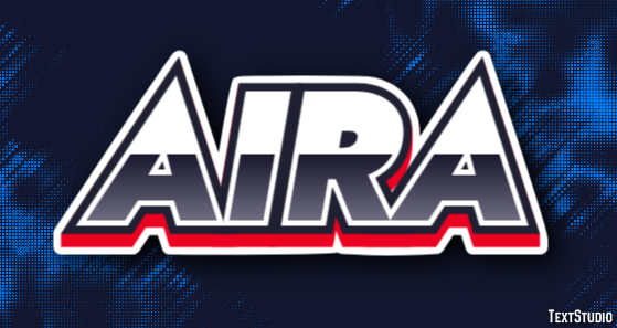 Aira Text Effect