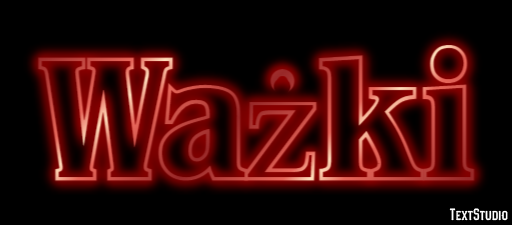 Ważki Effetto testo
