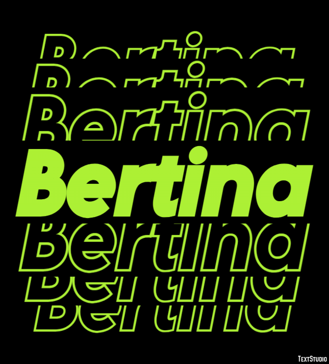 Bertina Metin Efekti