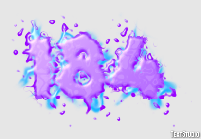 184 Text Effect