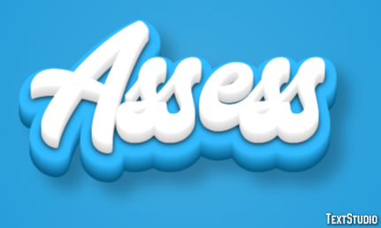 Assess Text Effect
