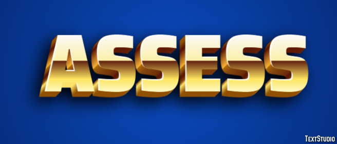 Assess Text Effect