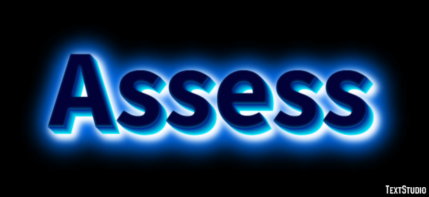 Assess Text Effect