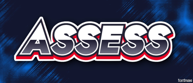 Assess Text Effect