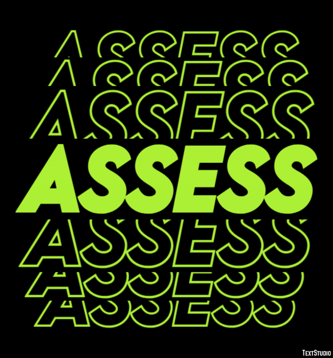 Assess Text Effect