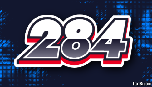 284 Text Effect