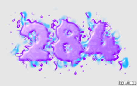 284 Effet de Texte