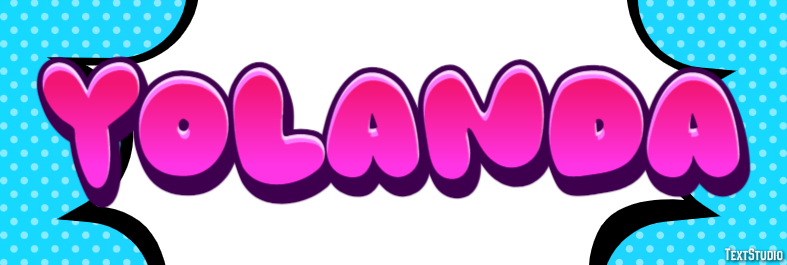 Yolanda Text Effect