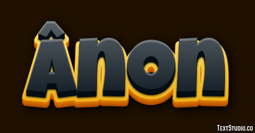 Ânon Effet de Texte